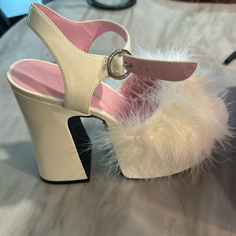 Sugar thrillz heels